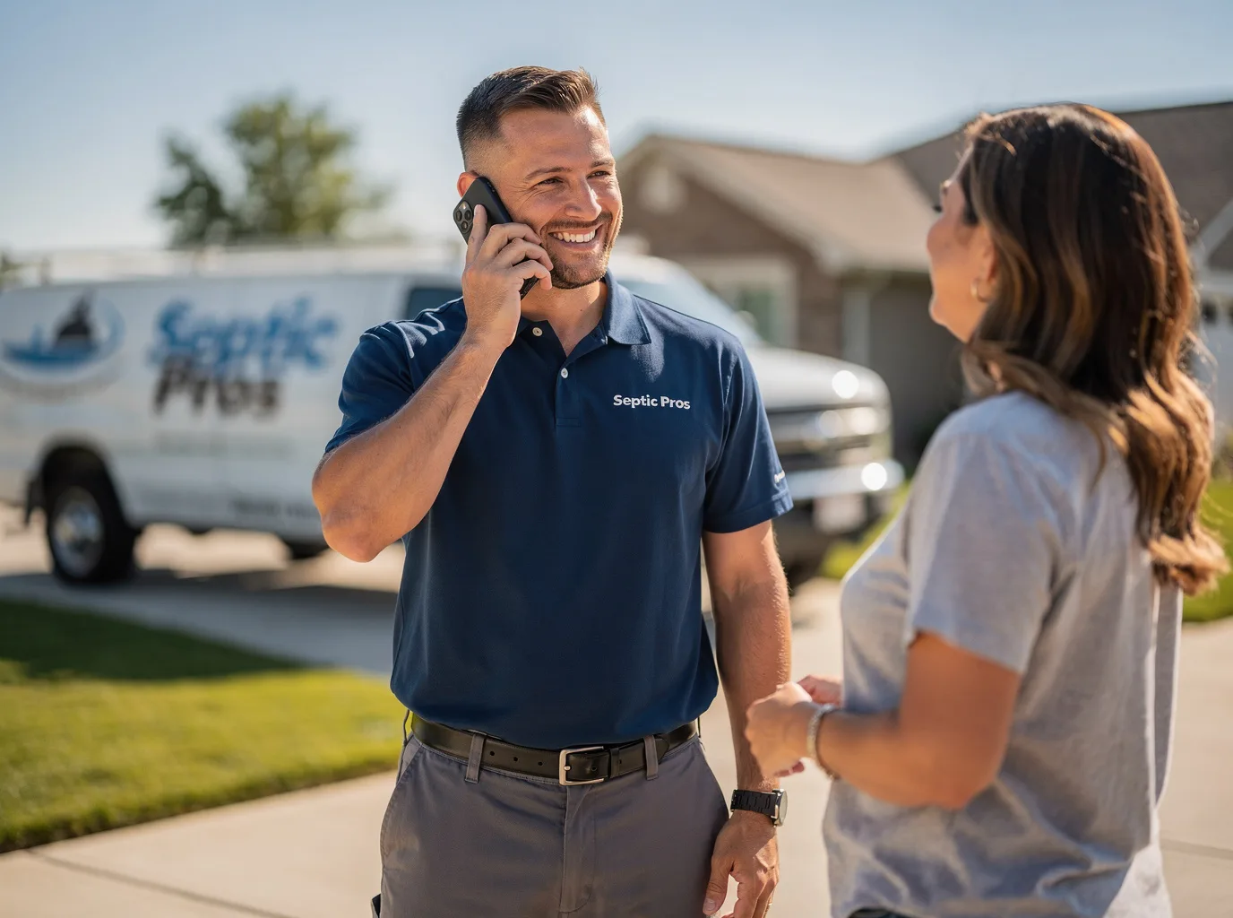 Septic Tank Pumping Spickard, MO FAQs